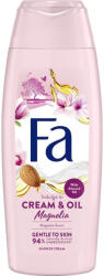 Fa tusfürdő 400 ml Cream&Oil Magnolia (9000101704297)