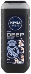 Nivea MEN tusfürdő 250 ml Deep REAL MADRID (9005800399881)