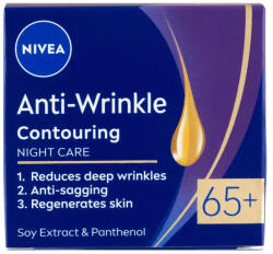 Nivea Anti Wrinkle éjszakai arckrém 50 ml 65+ (9005800396163)