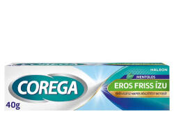 Corega Erős műfogsorrögzítő krém 40 g friss ízű (5054563243935)