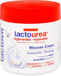 Lactovit testápoló 400 ml Lactourea Mousse Feszesítő (8411135010611)