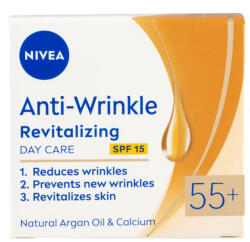 Nivea Anti Wrinkle nappali arckrém 50 ml 55+ (9005800396385)