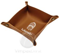  VD Sodrótálca Műbőr 25*25cm TT001