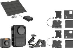Brinno KIT BCC5000 + APB1000 x2 + ASP1000-P (137360)