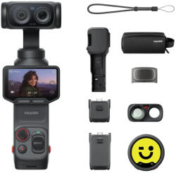 Insta360 Luna Ultra Creator Bundle Cosmic Black (LUNA03)