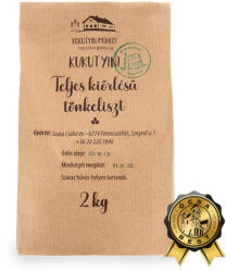Kukutyin Műhely Teljes kiőrlésű tönkeliszt 2 kg