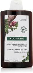 Klorane Quinine & Organic Edelweiss Strengthening Shampoo 400 ml