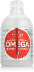 Kallos Kallos Omega Hair Shampoo With Omega-6 Complex And Macadamia Oil 1000 ml