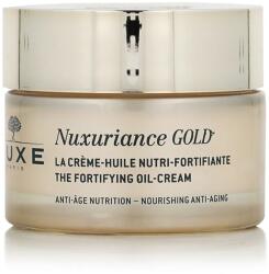 Nuxe Nuxuriance Gold The Fortifying Oil-Cream 50 ml Лосион за тяло