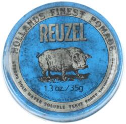 REUZEL Styling Blue Pomade Strong Hold 35 g опция Стара опаковка