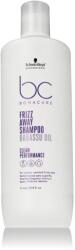 Schwarzkopf BC Bonacure Frizz Away Shampoo 1000 ml - parfimo