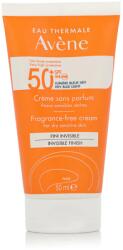 Eau Thermale Avène Avène Sun Face Cream SPF 50+ 50 ml