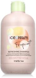 Inebrya Ice Cream Frequent Refreshing Mint Shampoo 300 ml