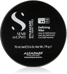 Alfaparf Milano Semi Di Lino Style&Care Defining Wax 75 ml