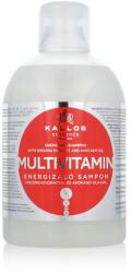 Kallos Kallos Multivitamin Energising Shampoo 1000 ml