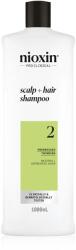 Nioxin System 2 Cleanser Shampoo 1000 ml