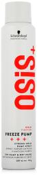 Schwarzkopf Osis+ Freeze Pump Strong Hold Pump Spray 200 ml