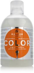 Kallos Kallos Color Hair Shampoo With Linseed Oil And UV Filtr 1000 ml