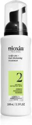 Nioxin System 2 Scalp Care + Hair Thickening Treatment Грижа „без отмиване за жени 100 ml опция Нова опаковка