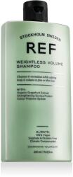 REF Stockholm Weightless Volume Shampoo 285 ml