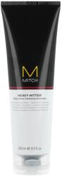 Paul Mitchell Mitch Heavy Hitter Daily Deep Cleansing Shampoo 250 ml