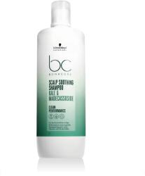 Schwarzkopf BC Bonacure Scalp Soothing Shampoo 1000 ml - parfimo