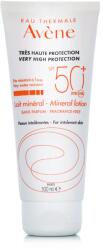 Eau Thermale Avène Avène Mineral Lotion SPF 50+ 100 ml