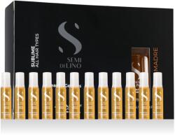 ALFAPARF Milano Semi Di Lino Sublime Cellula Madre Beauty Genesis 12 x 13 ml
