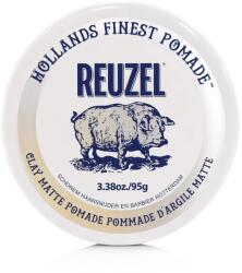 REUZEL Styling Clay Matte Pomade 95 g