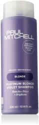 Paul Mitchell Blonde Platinum Violet Shampoo 300 ml