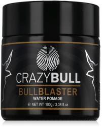 CrazyBull Bull Blaster Water Pomade 100 g