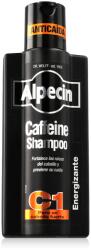 Alpecin Coffein Shampoo C1 Black Edition 375 ml - parfimo