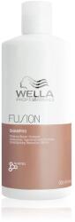 Wella Fusion Intense Repair Shampoo 500 ml