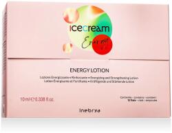 Inebrya Ice Cream Energy Lotion Ampoules 12 x 10 ml