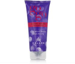 Kallos Kallos Gogo Silver Reflex Shampoo 200 ml