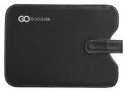 GOCLEVER Leather Sleeve 10" кожен калъф за таблет, черен (MIDBAGLEA10BLK)