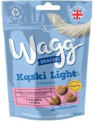 Butcher's WAGG recompense pentru câini Light 6x125g