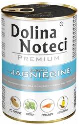 Dolina Noteci Premium hrană câini bogată în miel 6x400g