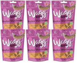 Butcher's WAGG recompense cu vită pentru câini 6x125g