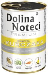 Dolina Noteci Premium hrană pentru câini bogată în pui 6x400 g