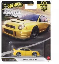 Mattel Hot Wheels: Autókultúra kisautó - Subaru Impreza WRX kisautó (JKF21)