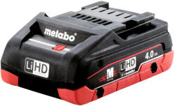 Metabo akkumulátor 18v4ah 625367000