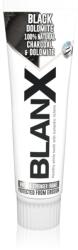 Blanx Black Dolomite pasta de dinti pentru albire cu cărbune activ 75 ml