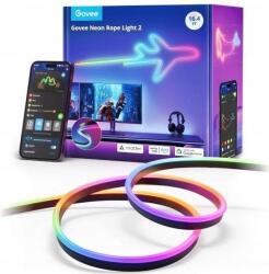 Govee H61D3 Neon Lights 2 3m | Iluminare LED | Matter, HomeKit, Google, Alexa, SmartThings (H61D3301)