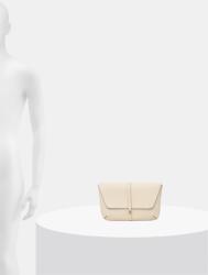 HUGO BOSS клъч дамски от кожа reah clutch (50567621) - answear - 389,01 лв