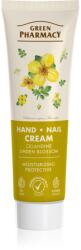 Green Pharmacy Celandine & Linden kéz- és körömápoló krém 100 ml
