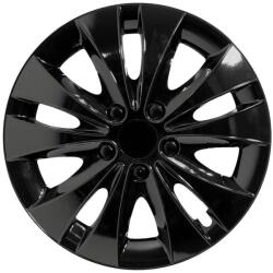 Compass Capac de roată Storm Black 16 ", 1x - negru (32504)