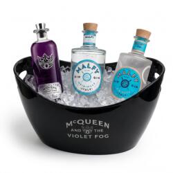 McQueen Pachet Summer Jam: 1 x Gin McQueen 40%, 2 x Malfy Gin cu Frapiera Cadou