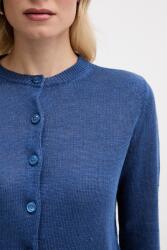 Weekend Max Mara жилетка дамска от лен BADIA (2615341022600) - answear - 293,18 лв