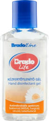 Bradoline kézfertőtlenítő gél 50 ml kamilla (5997001770740)